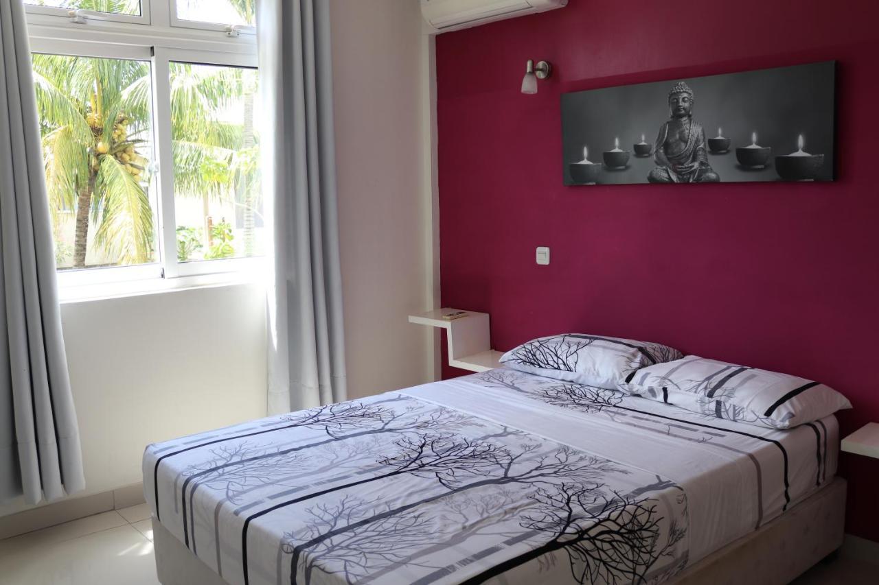 Apartament Seacret Bay Pereybere Beach Zewnętrze zdjęcie