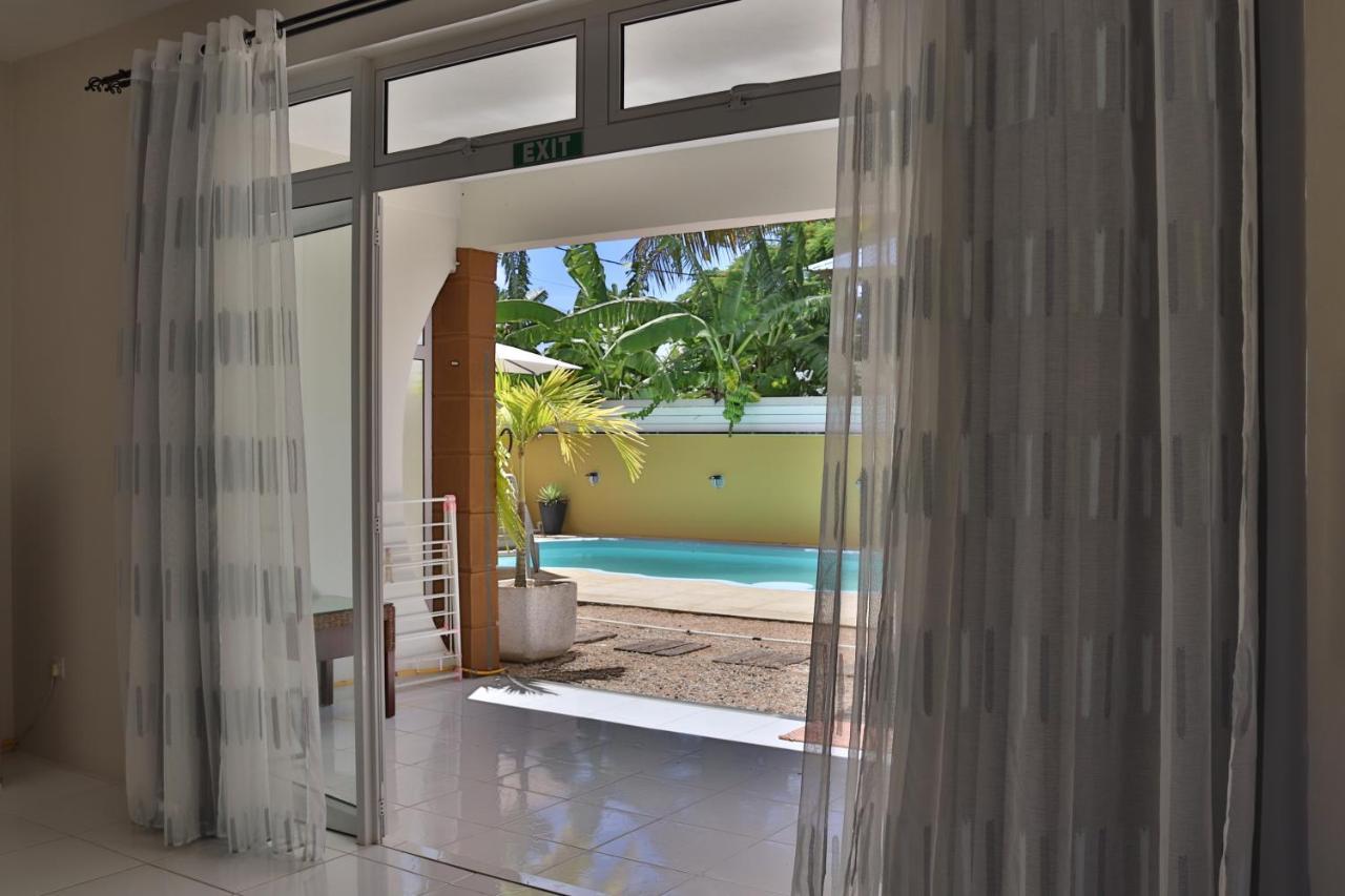Apartament Seacret Bay Pereybere Beach Zewnętrze zdjęcie