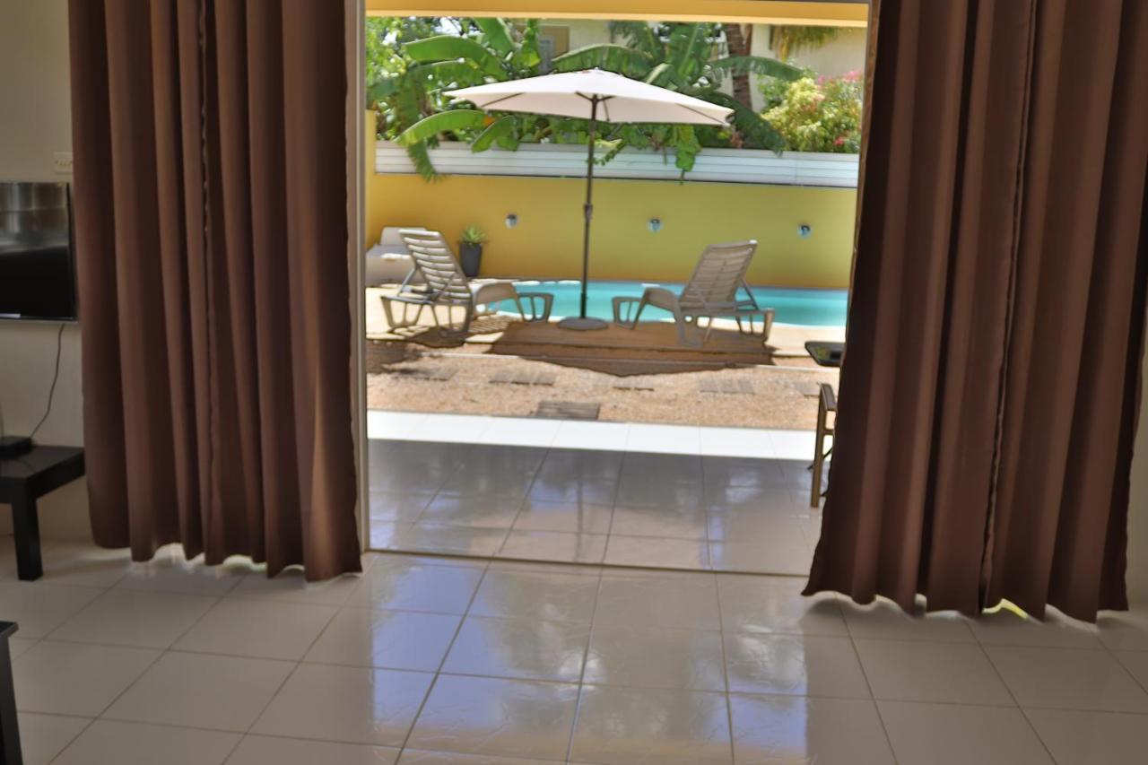 Apartament Seacret Bay Pereybere Beach Zewnętrze zdjęcie
