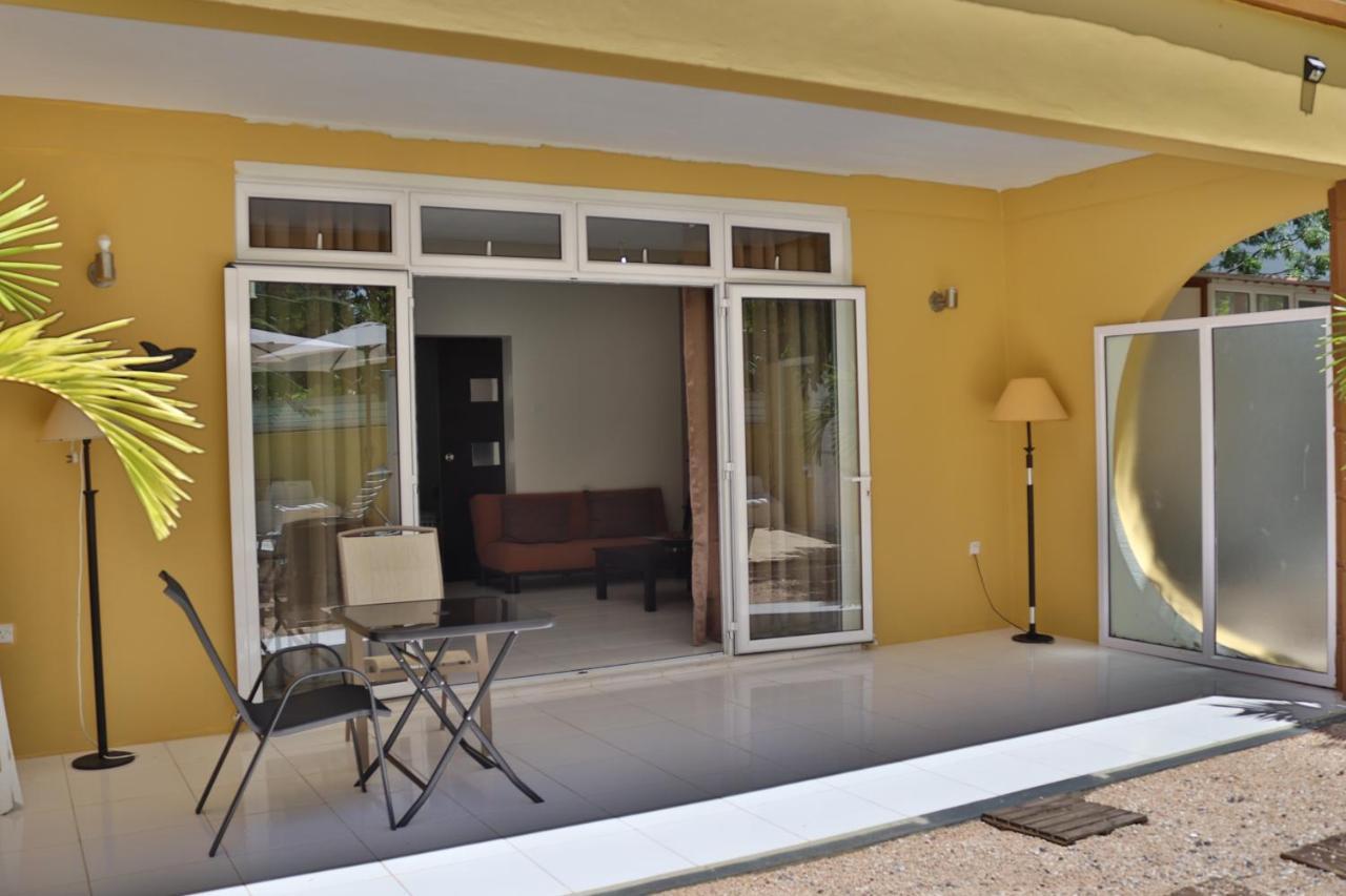 Apartament Seacret Bay Pereybere Beach Zewnętrze zdjęcie