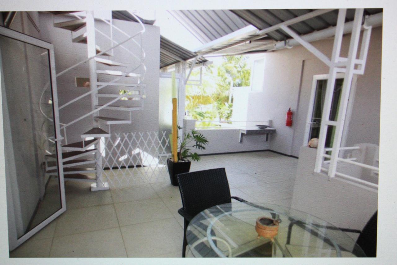 Apartament Seacret Bay Pereybere Beach Zewnętrze zdjęcie