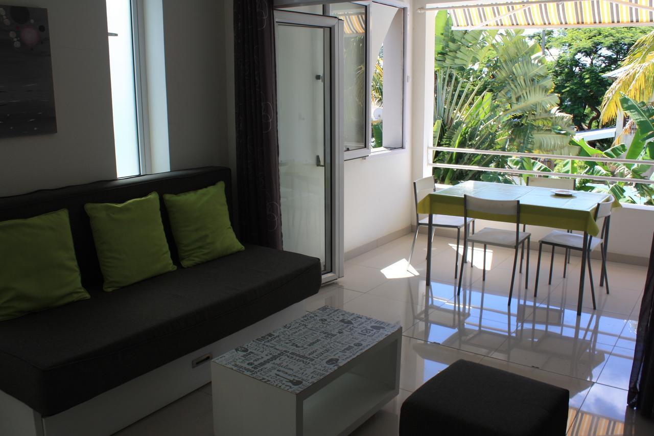 Apartament Seacret Bay Pereybere Beach Zewnętrze zdjęcie