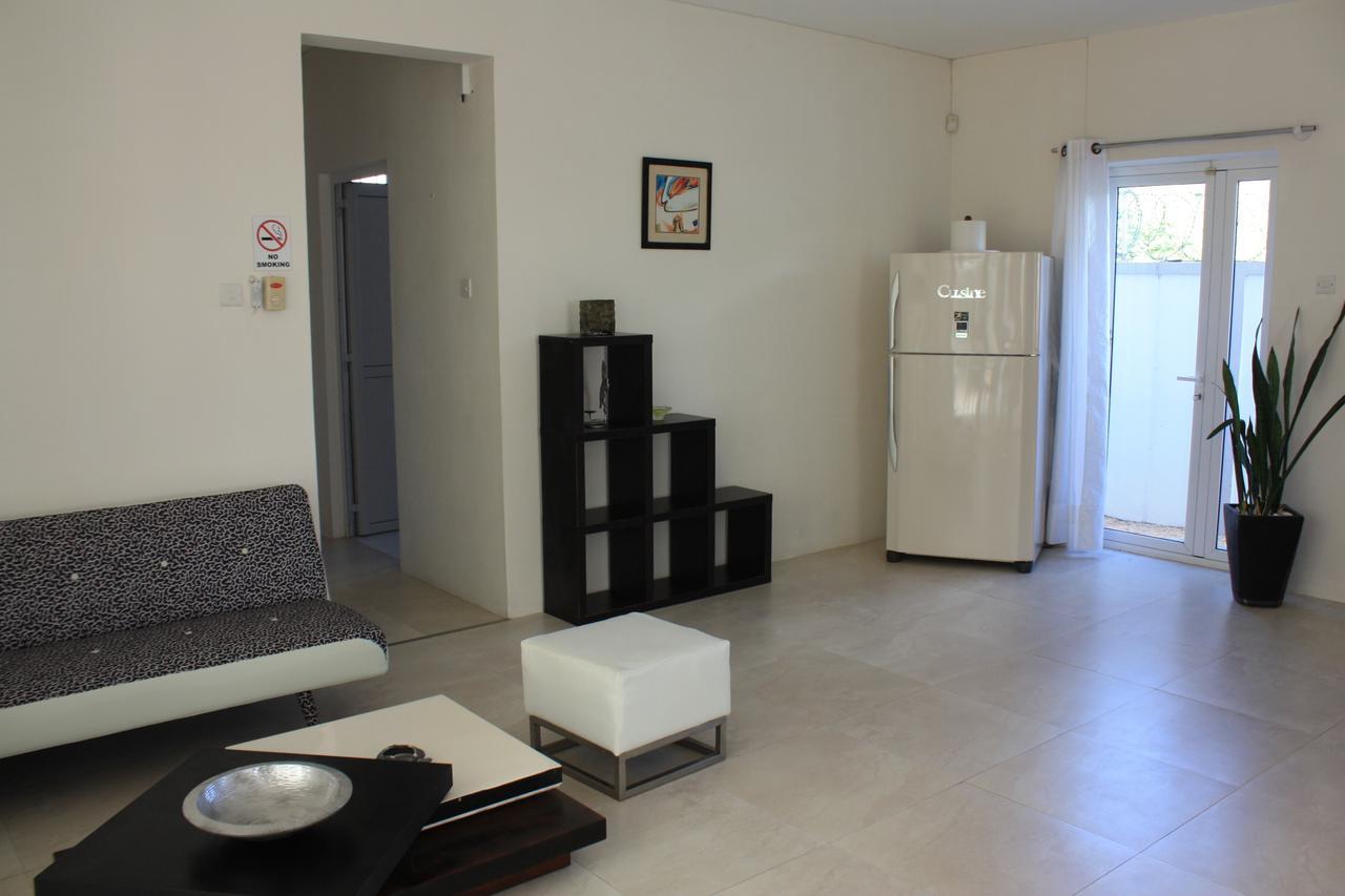 Apartament Seacret Bay Pereybere Beach Zewnętrze zdjęcie
