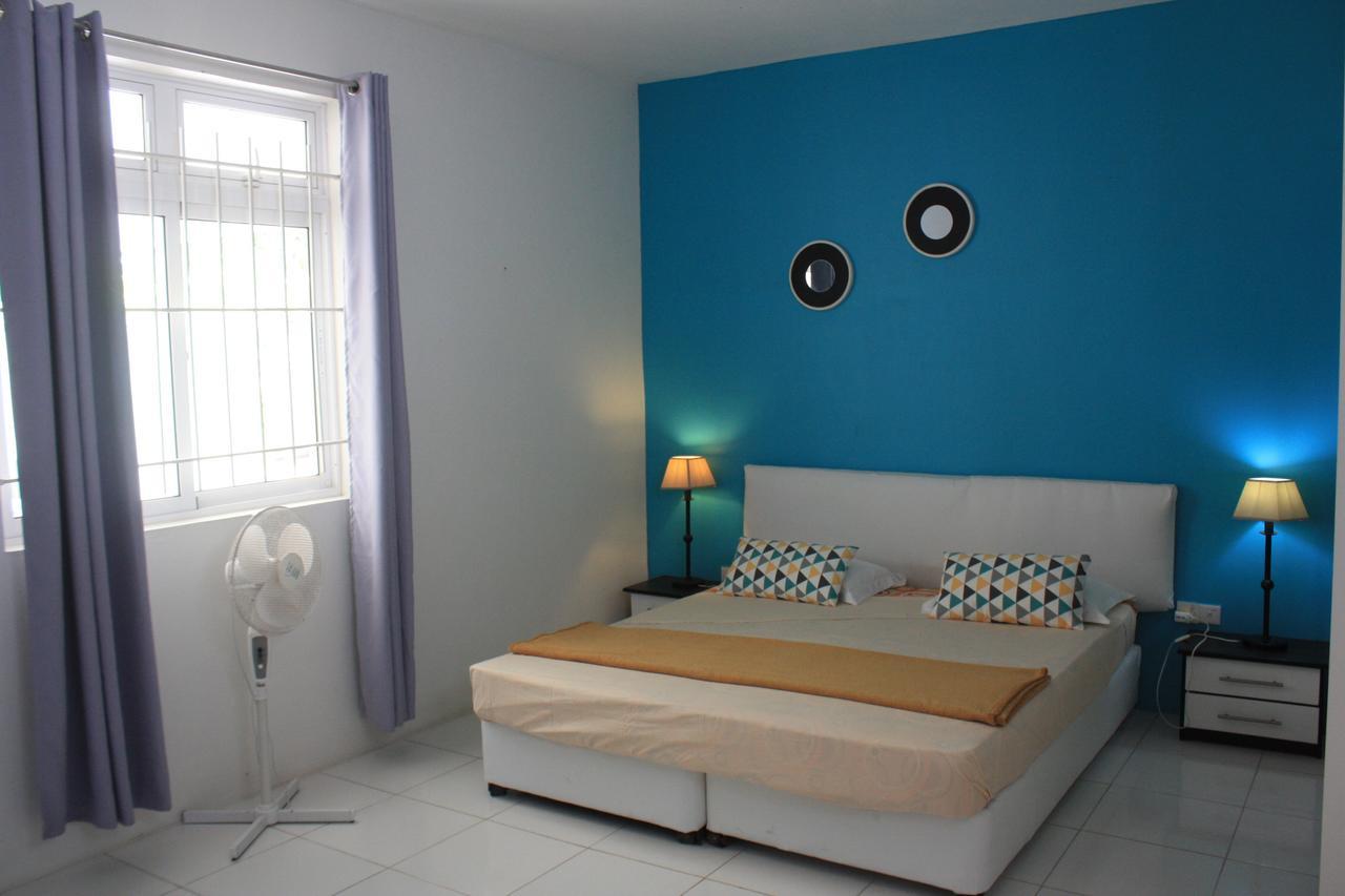 Apartament Seacret Bay Pereybere Beach Zewnętrze zdjęcie