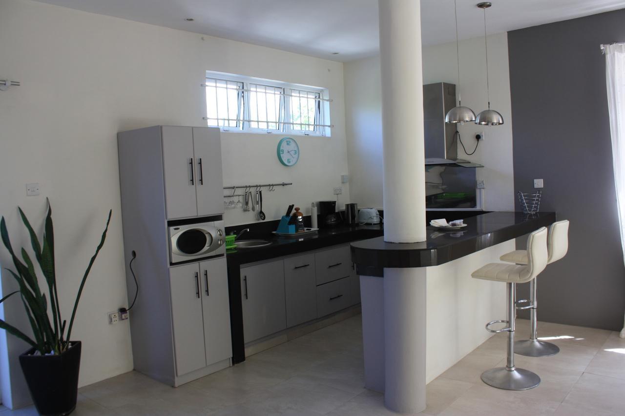 Apartament Seacret Bay Pereybere Beach Zewnętrze zdjęcie