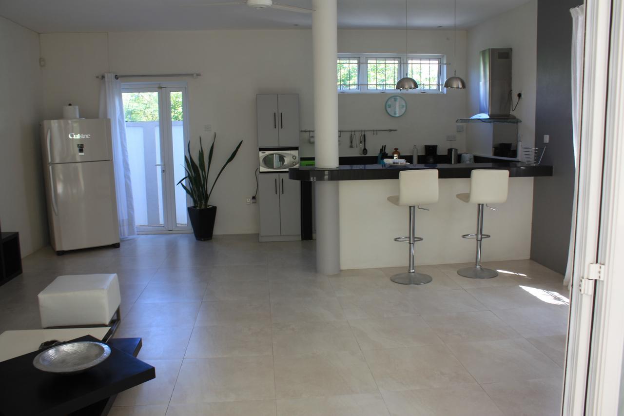 Apartament Seacret Bay Pereybere Beach Zewnętrze zdjęcie