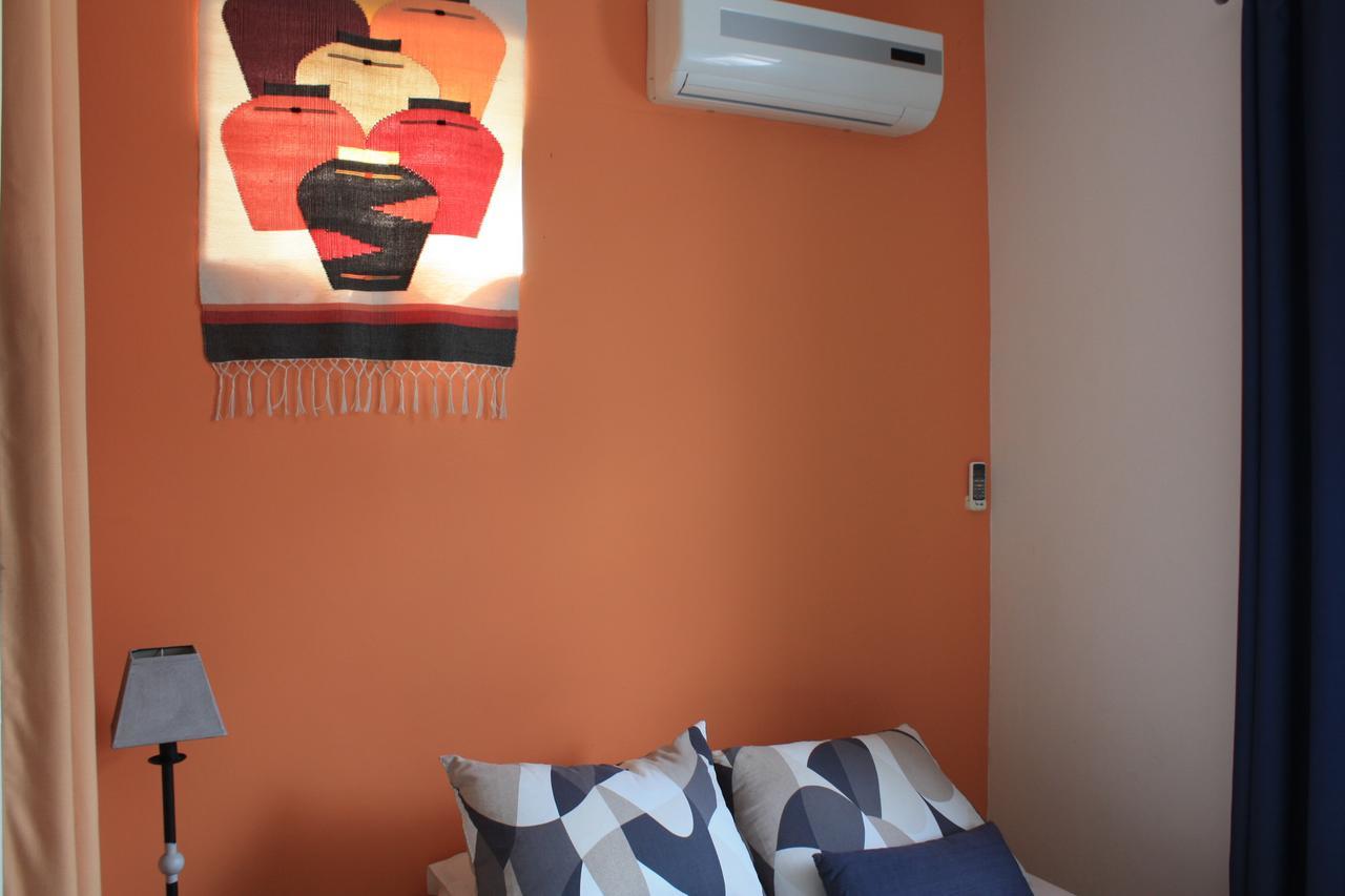 Apartament Seacret Bay Pereybere Beach Zewnętrze zdjęcie