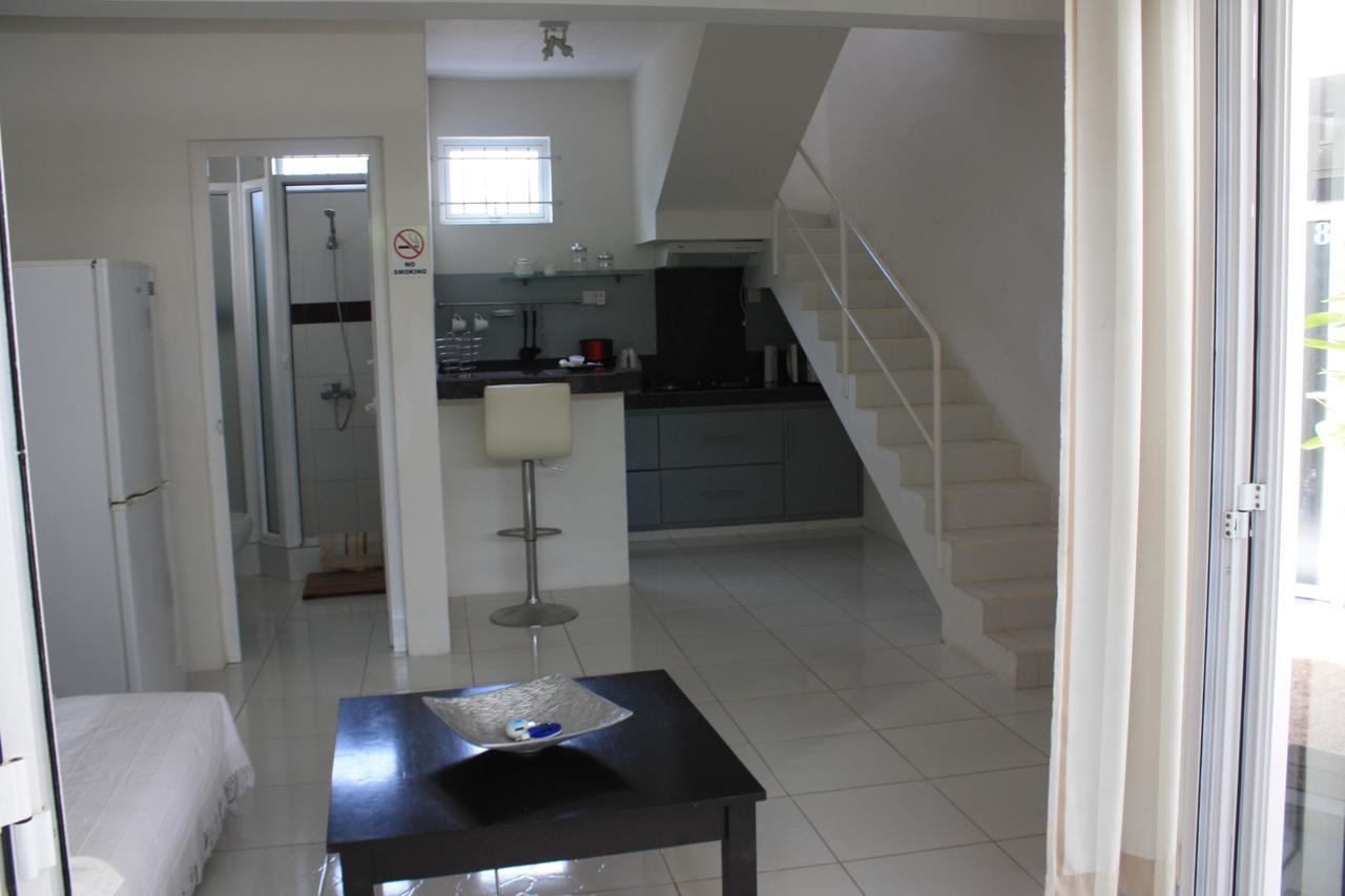 Apartament Seacret Bay Pereybere Beach Zewnętrze zdjęcie