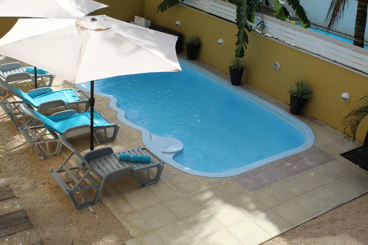 Apartament Seacret Bay Pereybere Beach Zewnętrze zdjęcie