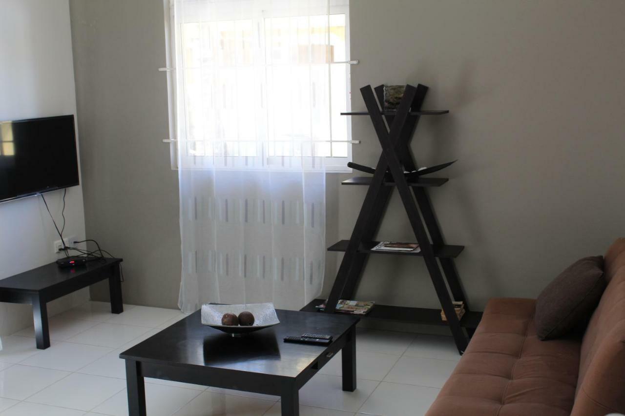 Apartament Seacret Bay Pereybere Beach Zewnętrze zdjęcie