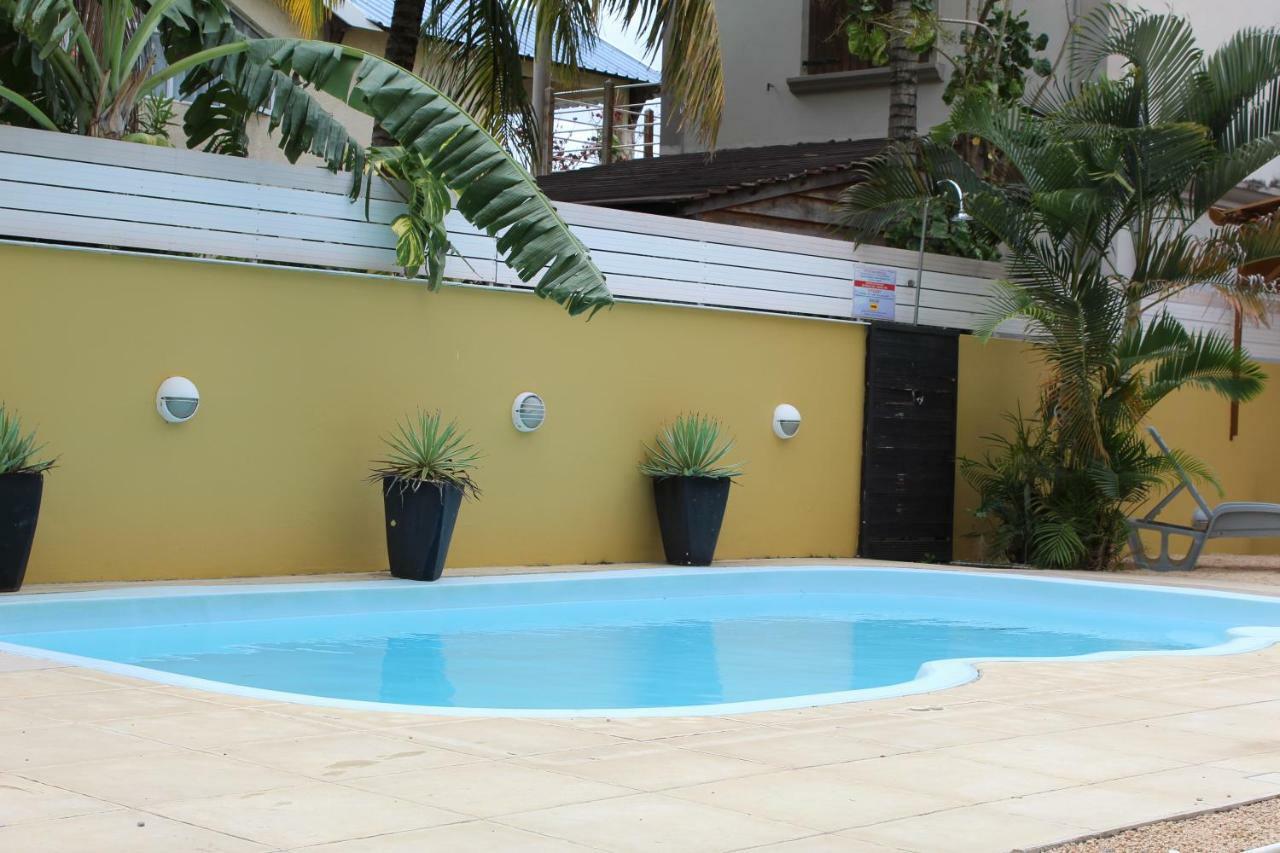 Apartament Seacret Bay Pereybere Beach Zewnętrze zdjęcie