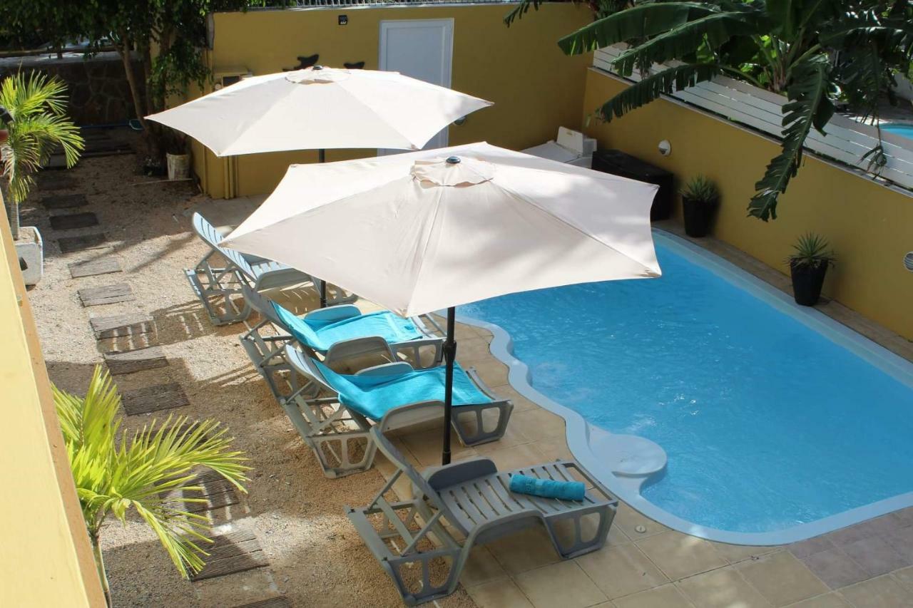 Apartament Seacret Bay Pereybere Beach Zewnętrze zdjęcie